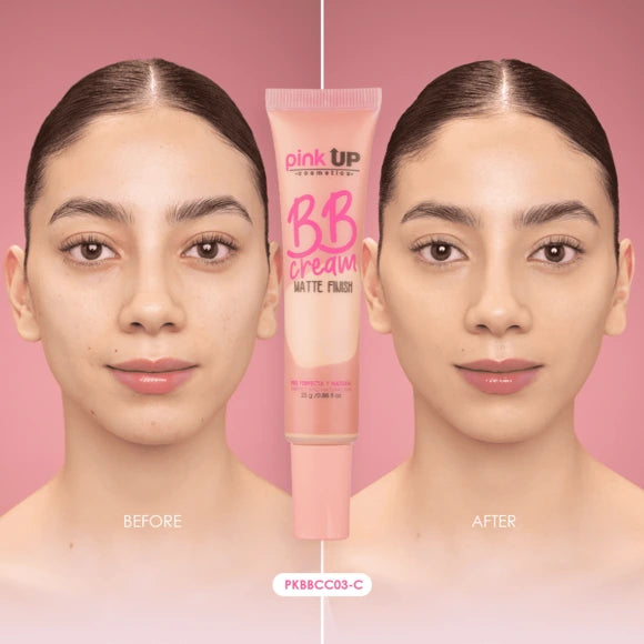Bb Cream Pink Up