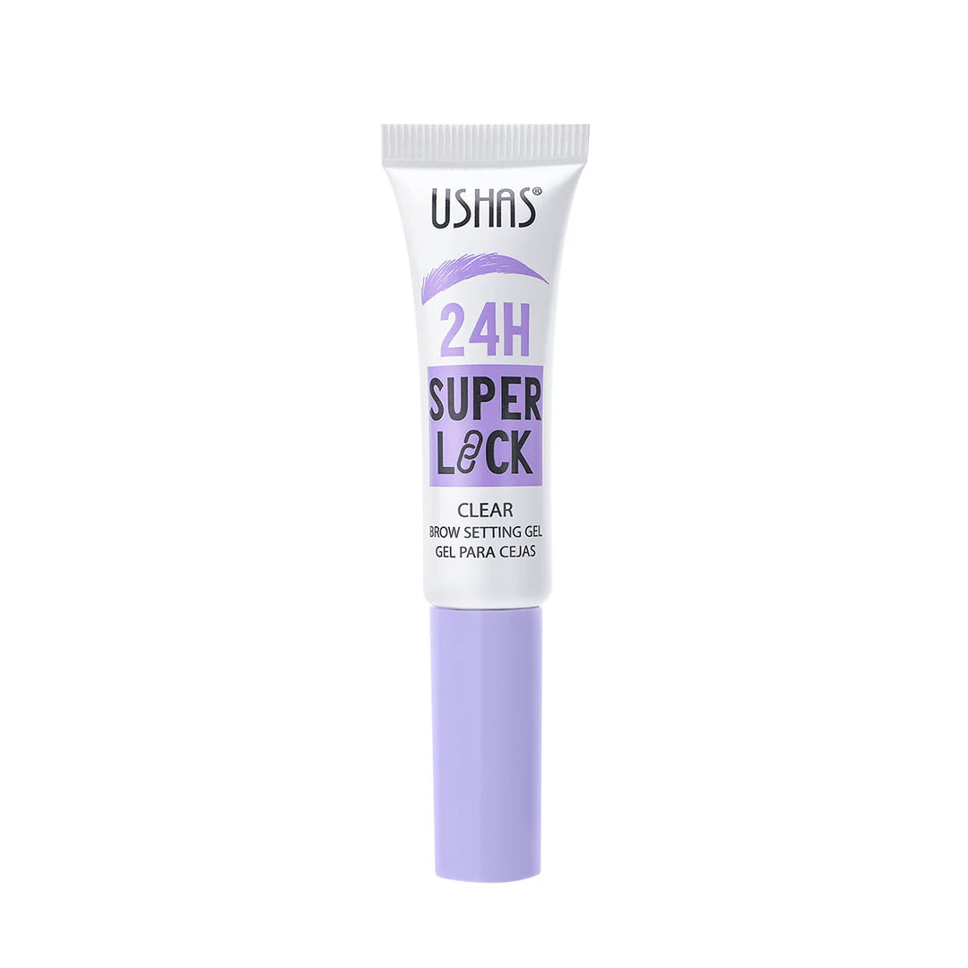 Ushas - Gel transparente para cejas