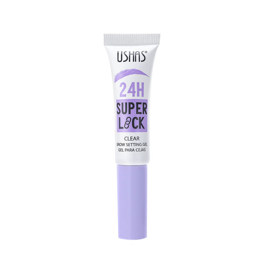 Ushas - Gel transparente para cejas