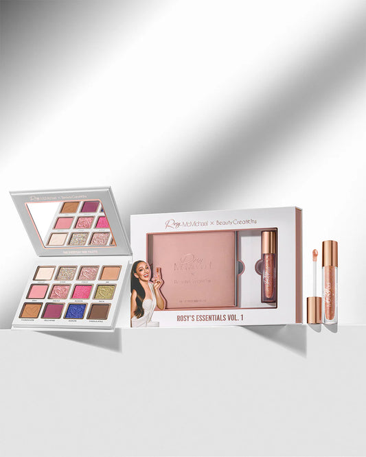 Rosy McMichael x Beauty Creations - Discover Rosy’s Essentials Vol. 1 THE BUNDLE