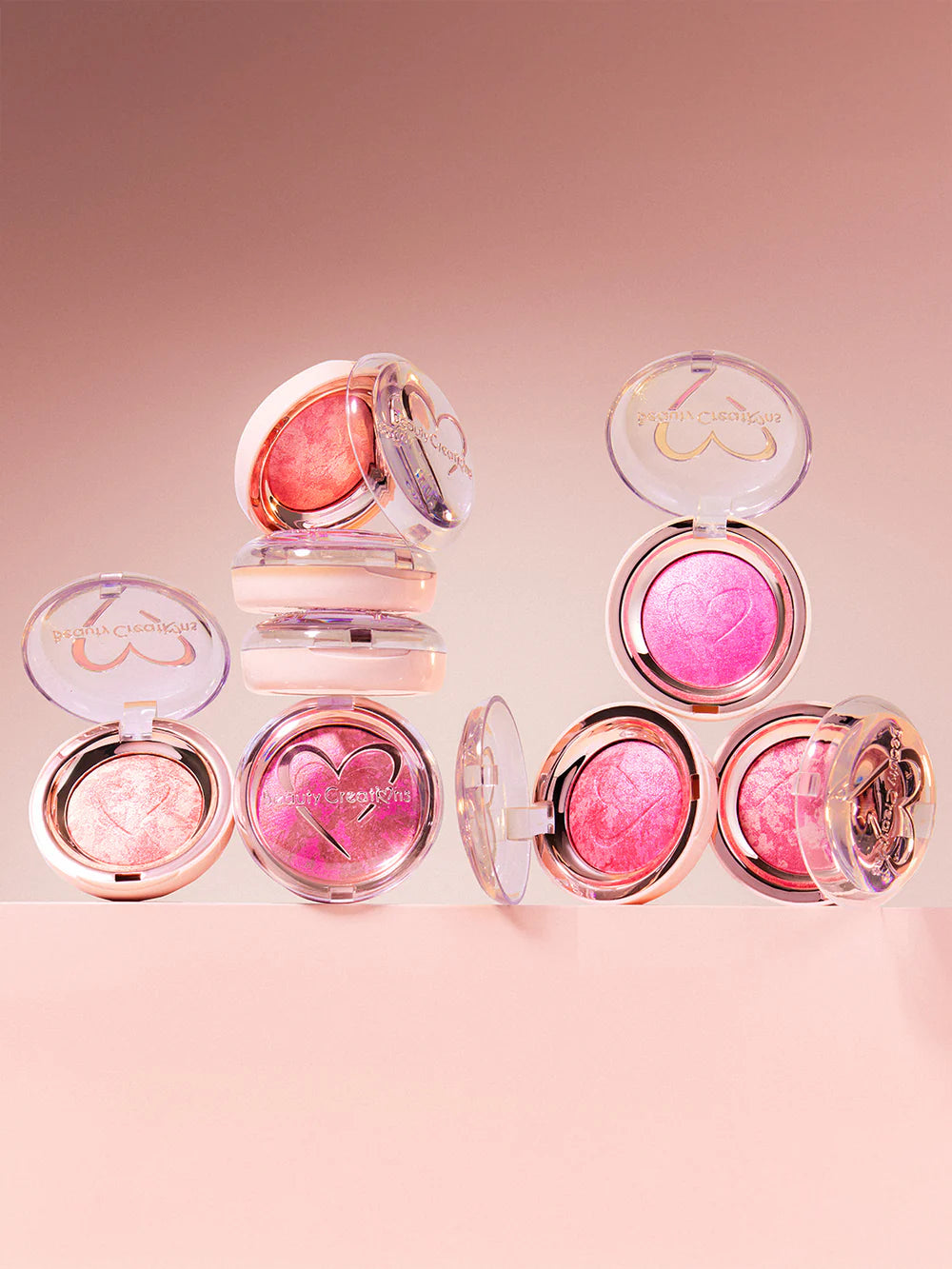 Beauty Creations - Rubor Mármol Mineralizado