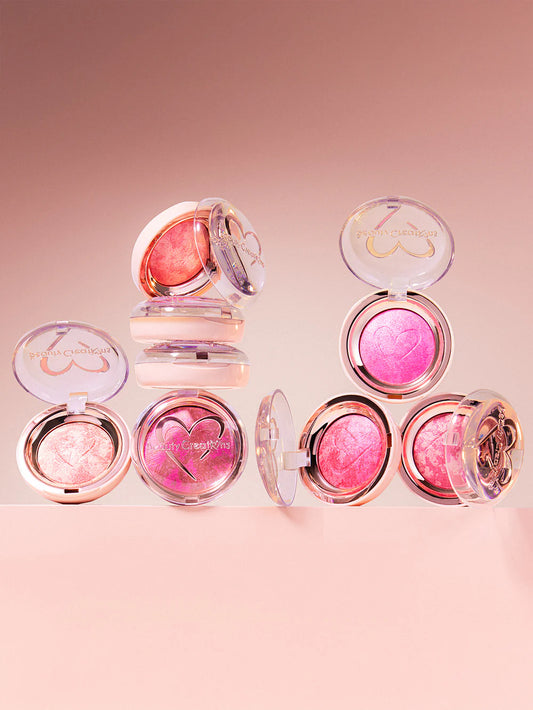Beauty Creations - Rubor Mármol Mineralizado