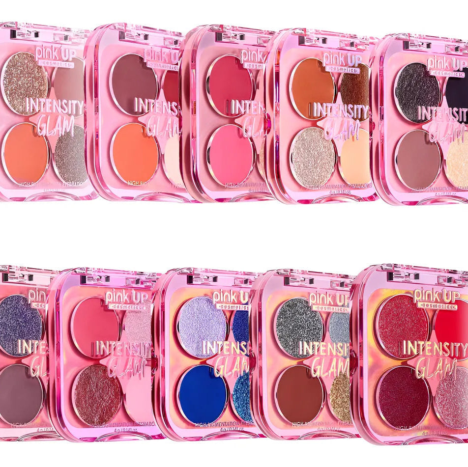 Intensity Glam Pink Up