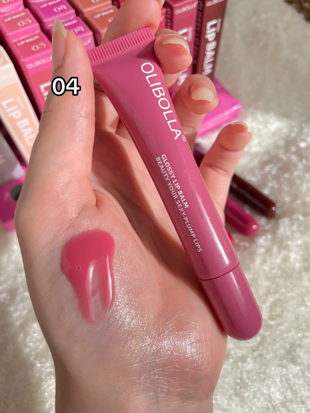 Lip Balm Hidratante Olibolla