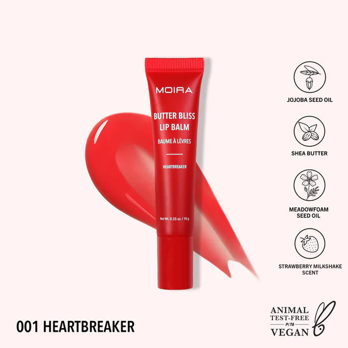 Moira - Balsamo Labial Butter Bliss Lip Balm