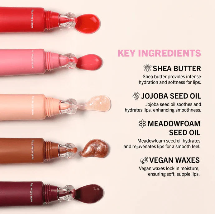 Moira - Balsamo Labial Butter Bliss Lip Balm