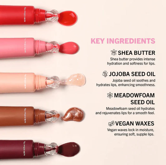 Moira - Balsamo Labial Butter Bliss Lip Balm