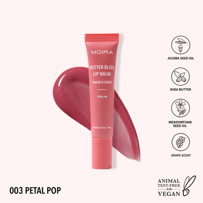 Moira - Balsamo Labial Butter Bliss Lip Balm