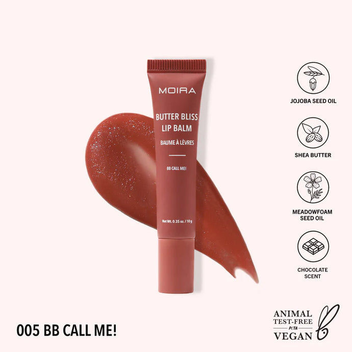 Moira - Balsamo Labial Butter Bliss Lip Balm