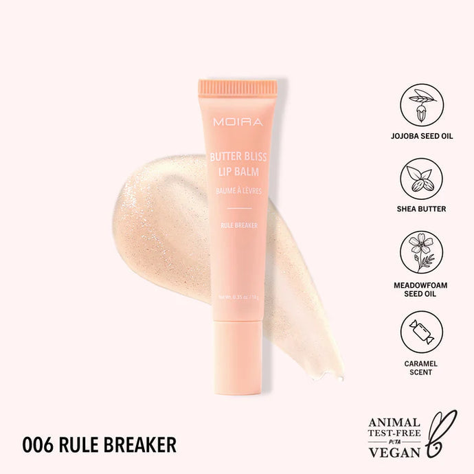 Moira - Balsamo Labial Butter Bliss Lip Balm