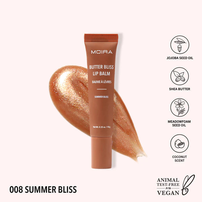 Moira - Balsamo Labial Butter Bliss Lip Balm