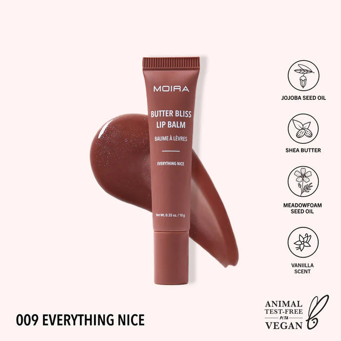 Moira - Balsamo Labial Butter Bliss Lip Balm