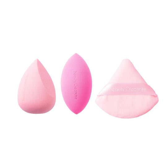 Set de Esponjas Blend And Set Trio - Beauty Creations