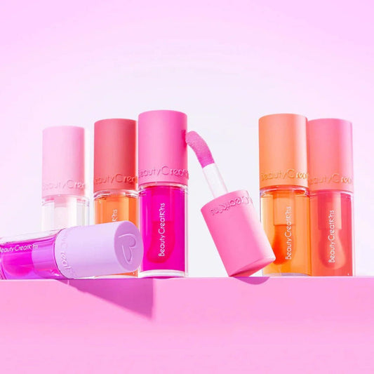 All About You - Aceite para labios PH - Beauty Creations