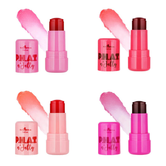 P.H.A.T n' Jelly Cooling Water Tint - Italia Deluxe