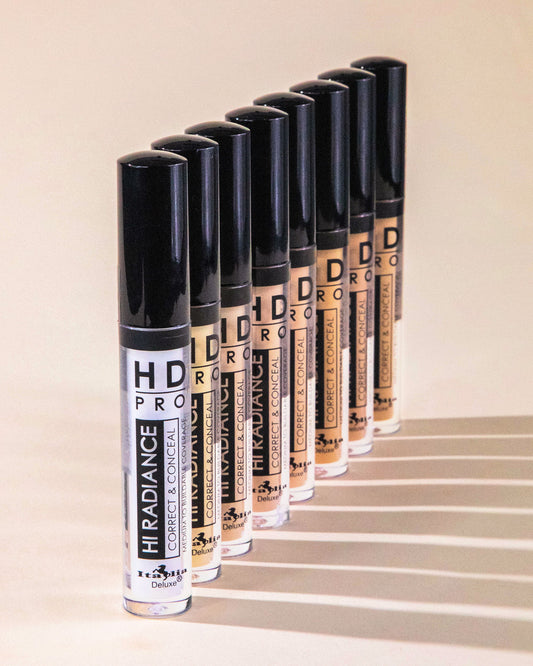 HD Pro Hi Radiance Corrector - Italia Deluxe