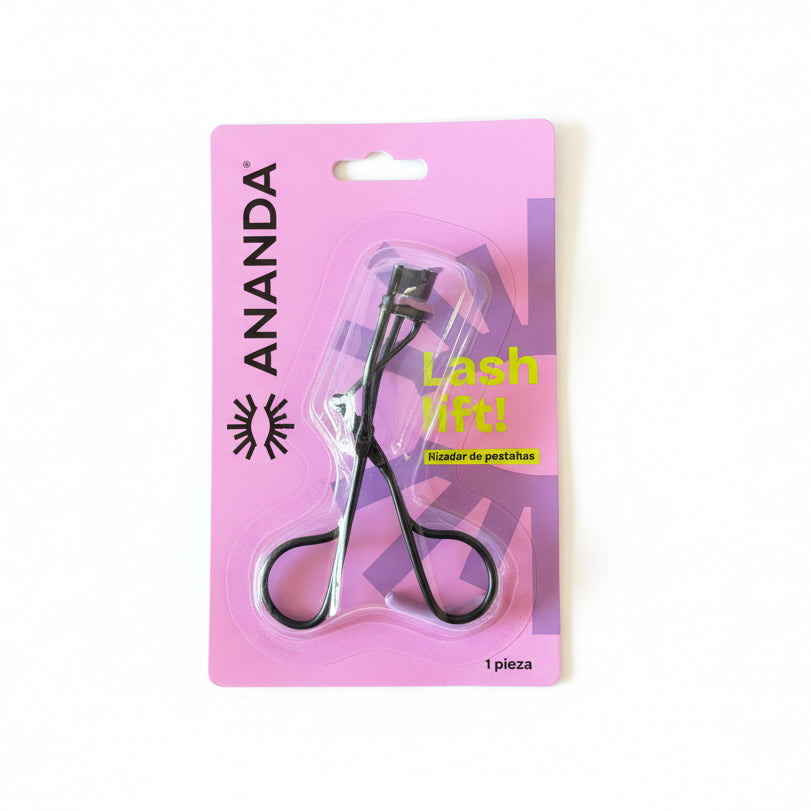 Lash Lift! Rizador de pestañas - ANANDA