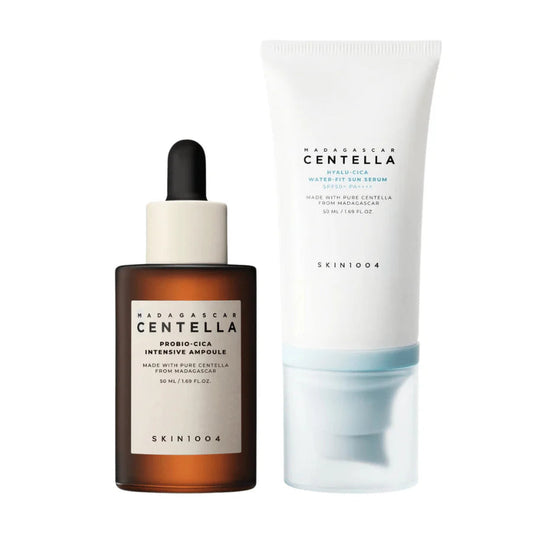 SKIN1004 Madagascar Centella - Set Facial Madagascar Centella Glow Duo Set