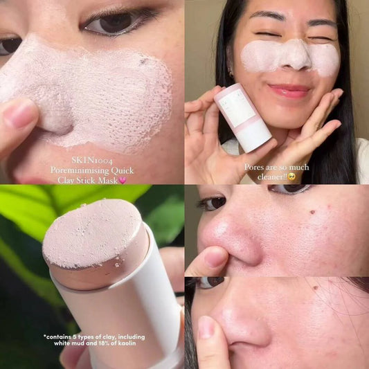 SKIN1004 Madagascar Centella - Poremizing Quick Clay Stick Mask