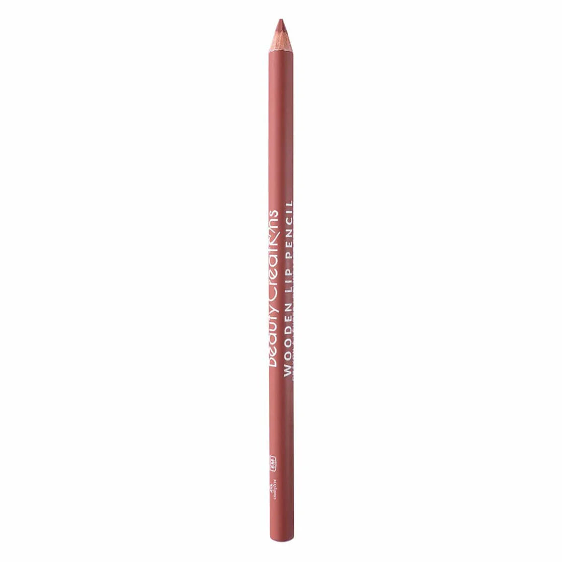 Wooden Lip Pencil - Beauty Creations