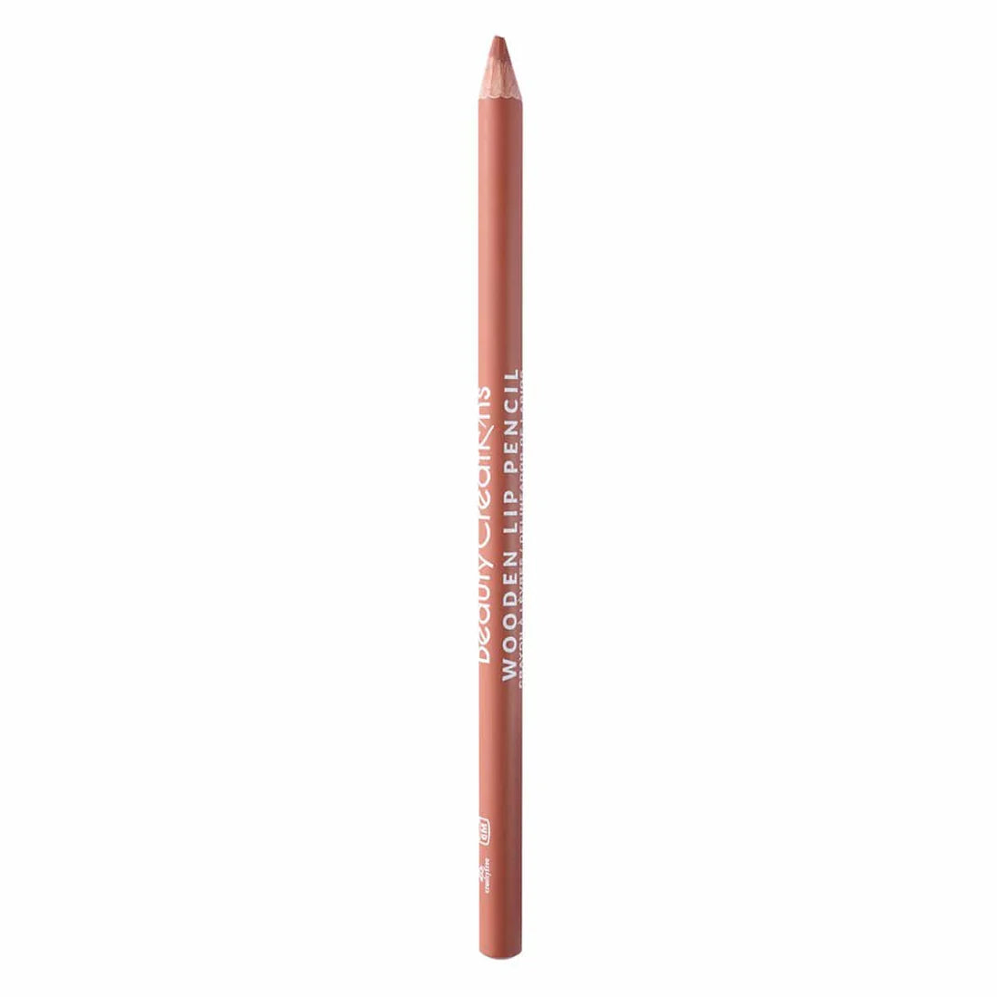 Wooden Lip Pencil - Beauty Creations