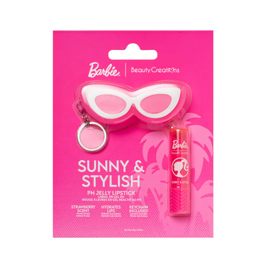 Barbie x Beauty Creations  "SUNNY & STYLISH" PH JELLY