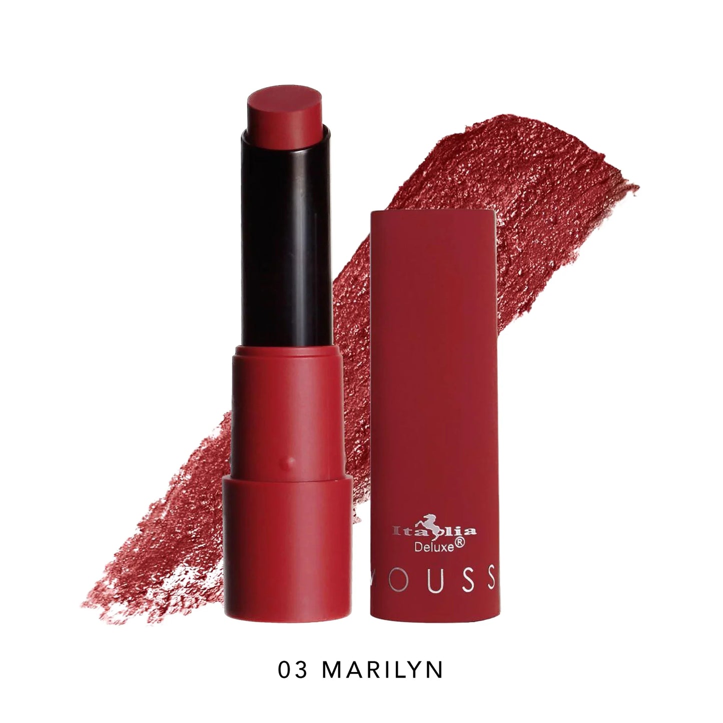 Labial Mousse Matte Lipstick - Italia Deluxe