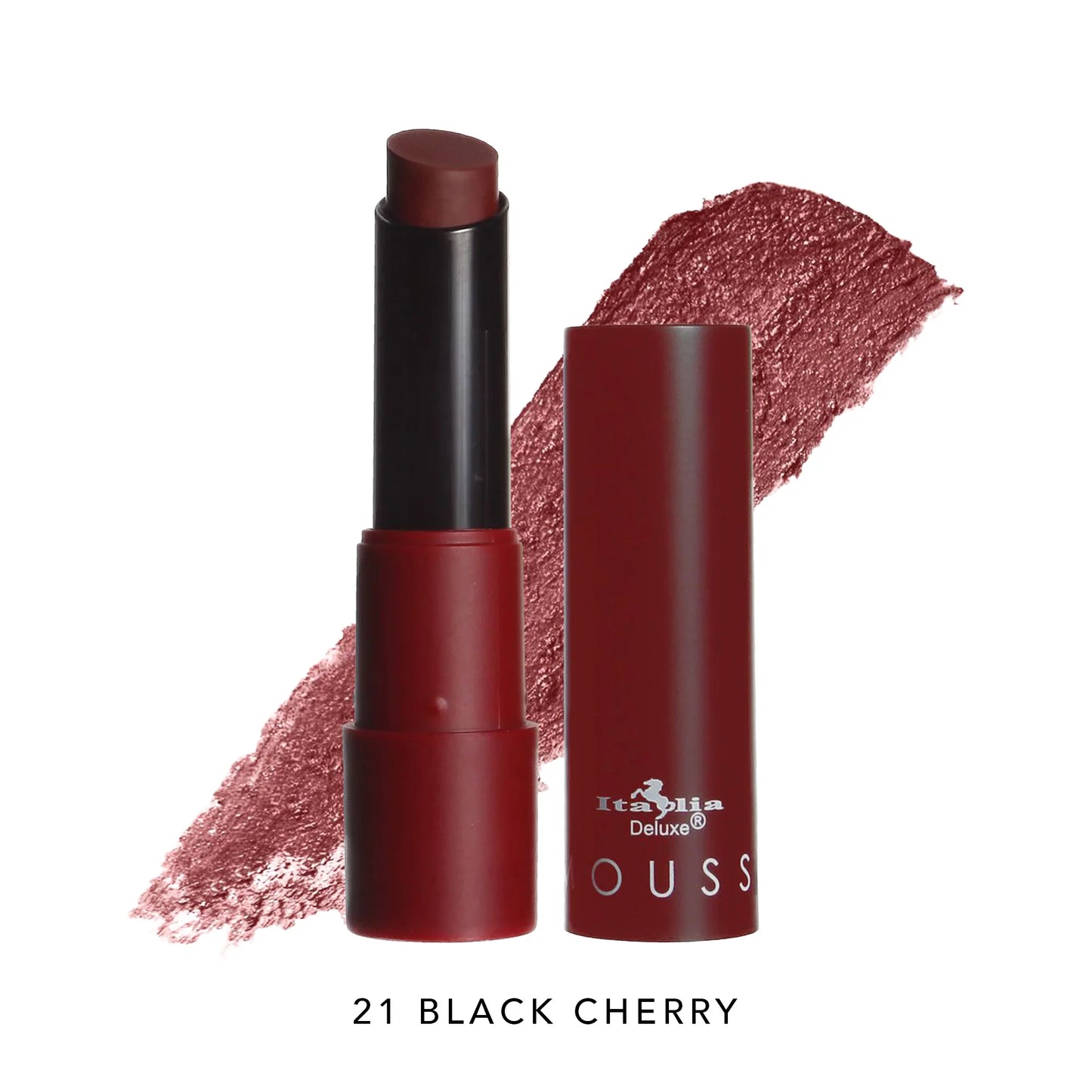 Labial Mousse Matte Lipstick - Italia Deluxe