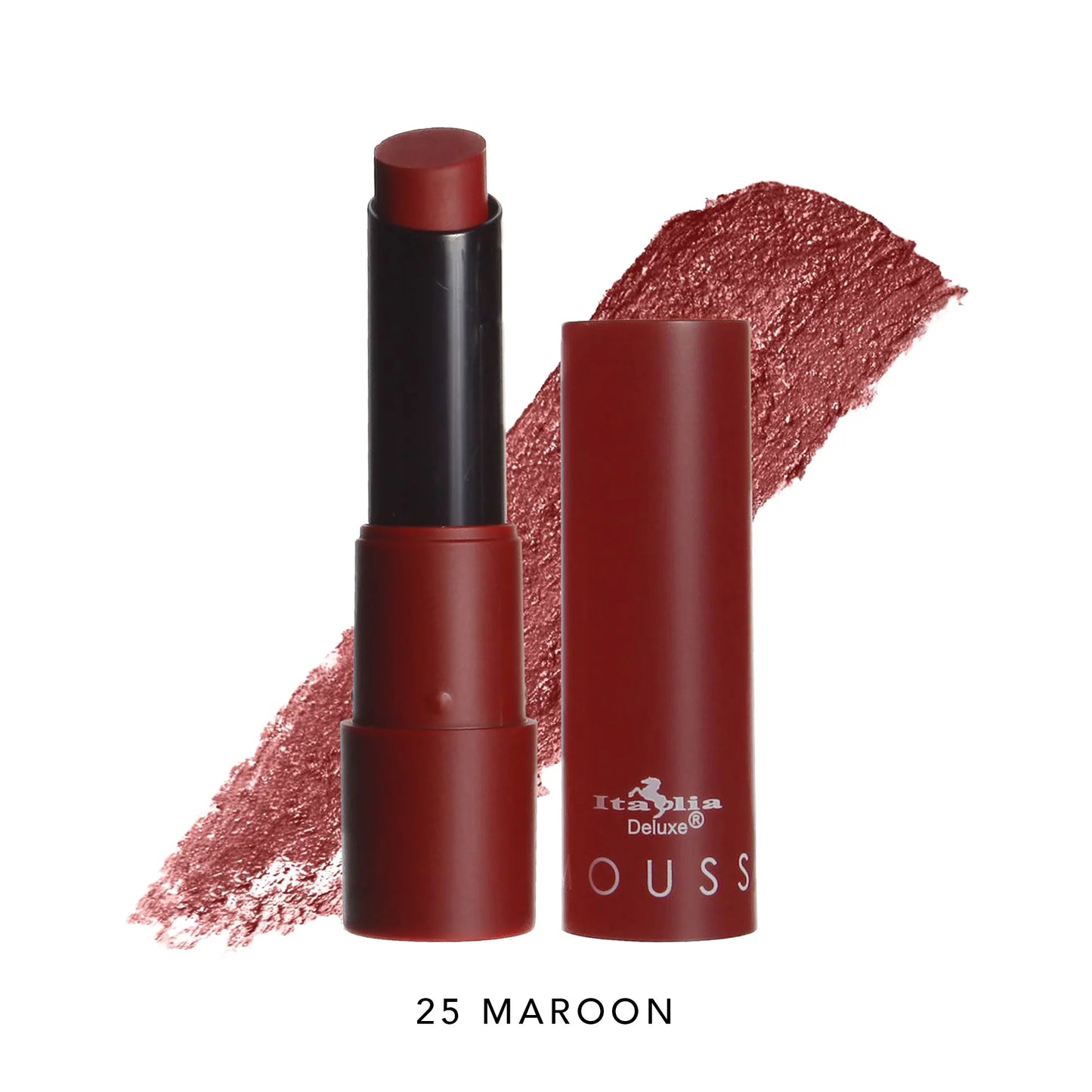 Labial Mousse Matte Lipstick - Italia Deluxe