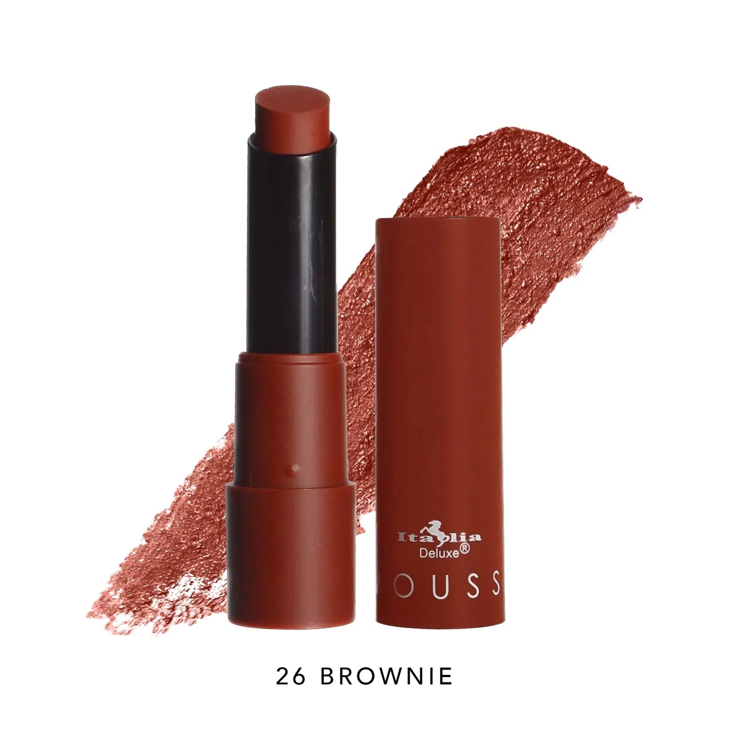 Labial Mousse Matte Lipstick - Italia Deluxe