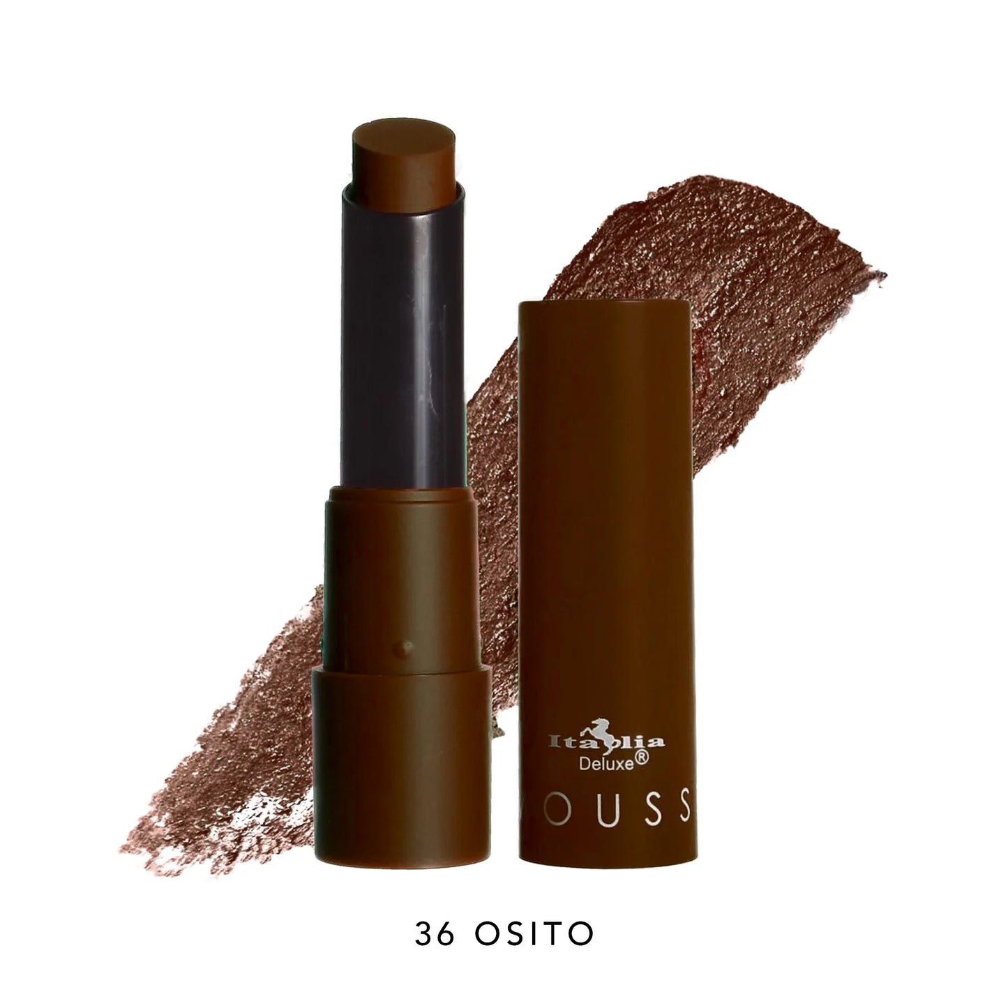 Labial Mousse Matte Lipstick - Italia Deluxe