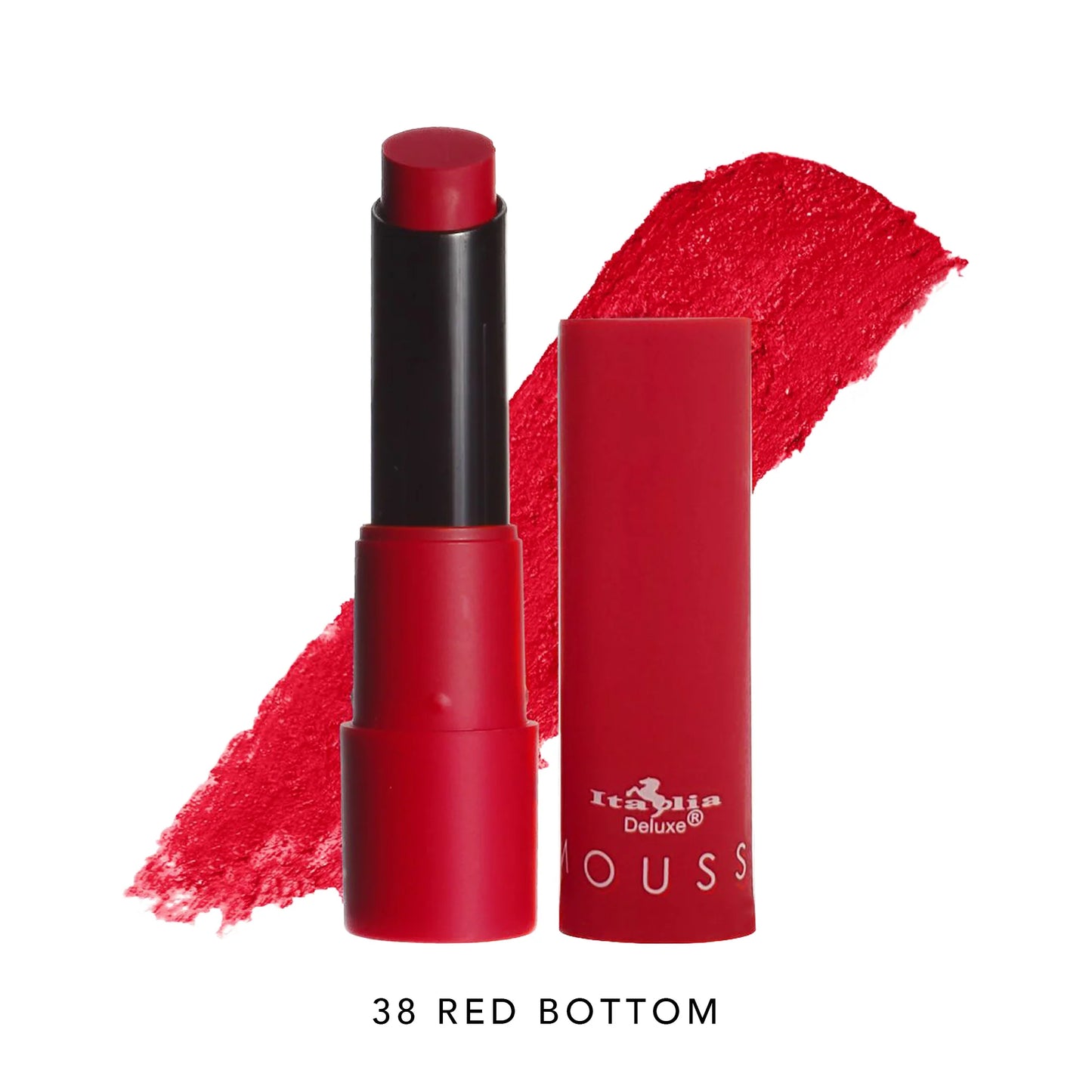 Labial Mousse Matte Lipstick - Italia Deluxe