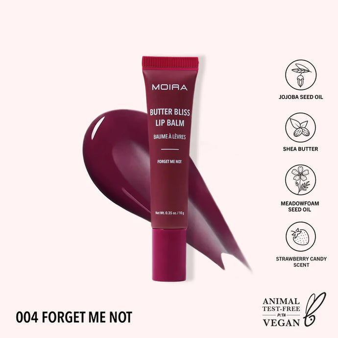 Moira - Balsamo Labial Butter Bliss Lip Balm
