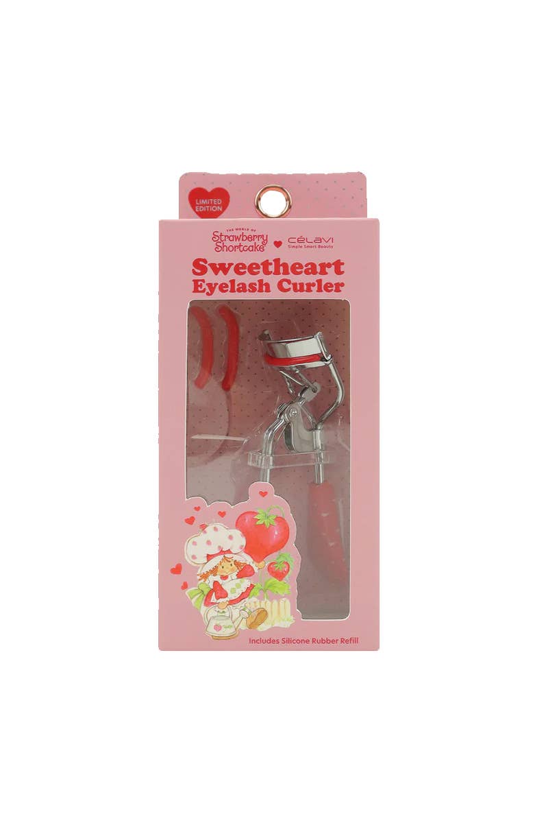 Celavi - Rizador de pestañas - SweetHeart Eyelash Curler - Edición Limitada