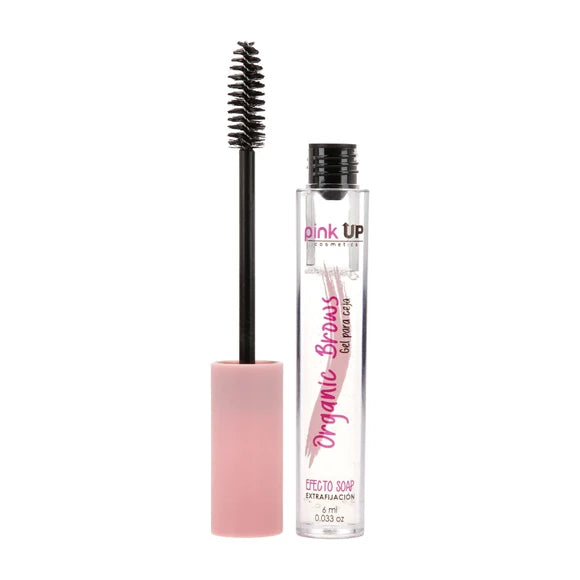 Organic Brows - Gel de cejas PINK UP