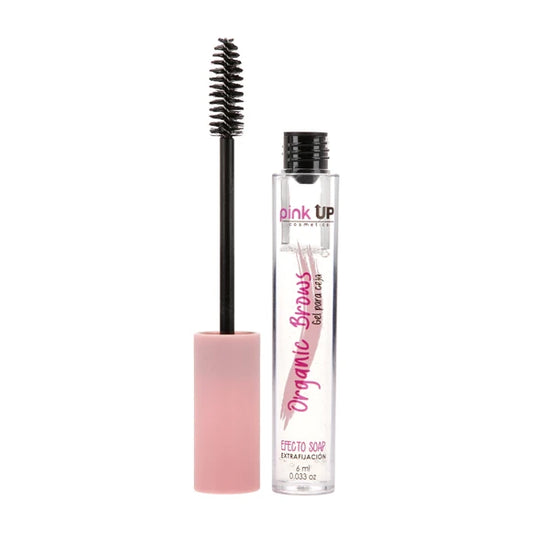 Organic Brows - Gel de cejas PINK UP