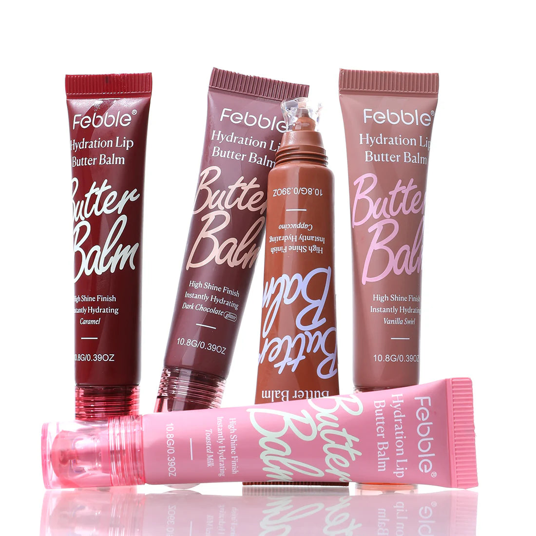 Febble - Butter Balm Lip Balm