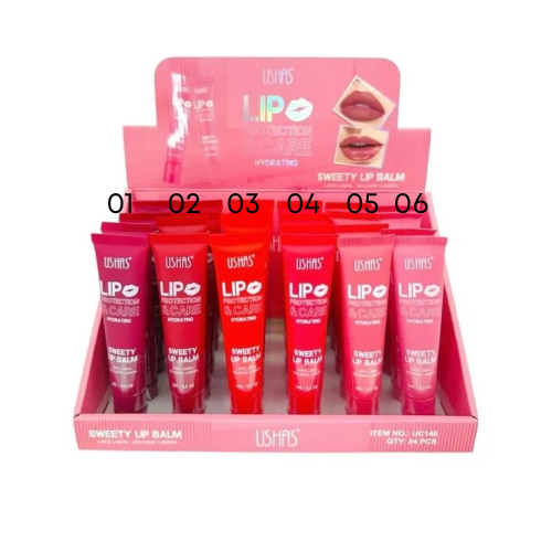 Ushas - Lip protection & care