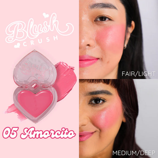 Blush Crush Lip & Cheek Balm - Italia Deluxe