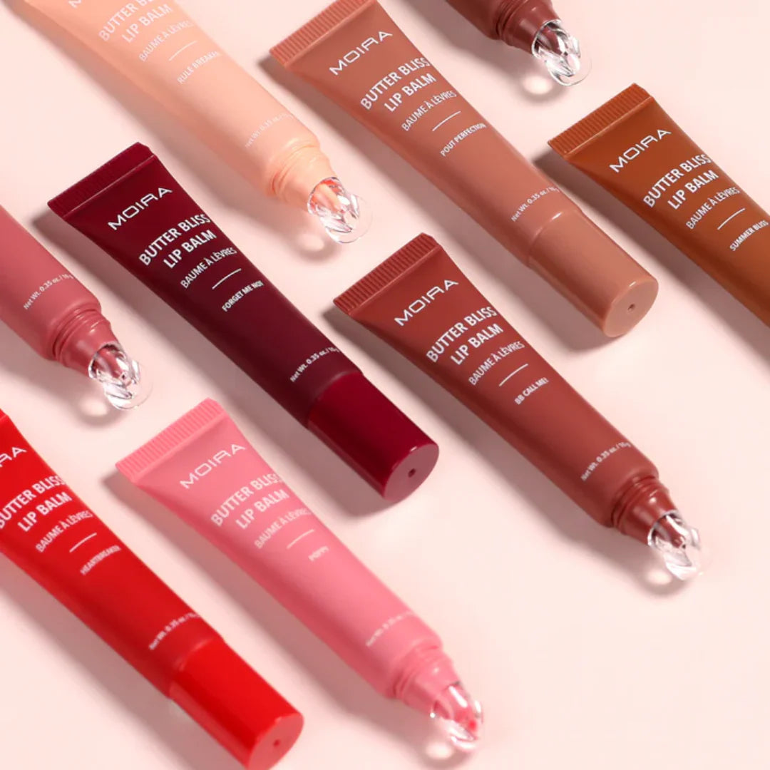 Moira - Balsamo Labial Butter Bliss Lip Balm
