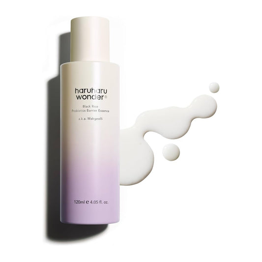 Haruharu Wonder - Black Rice Probiotics Barrier Essence