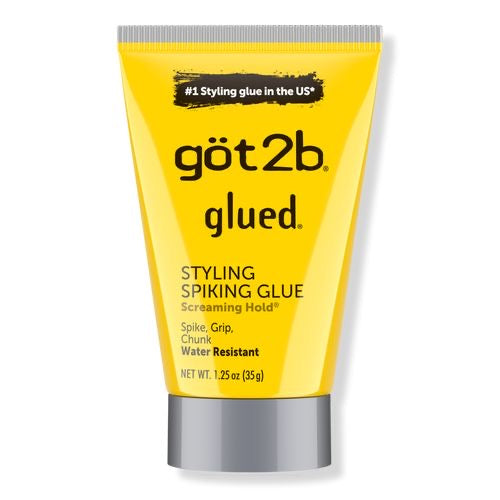 Got2b Glued - Styling Spiking Hair Glue  (1 unidad)