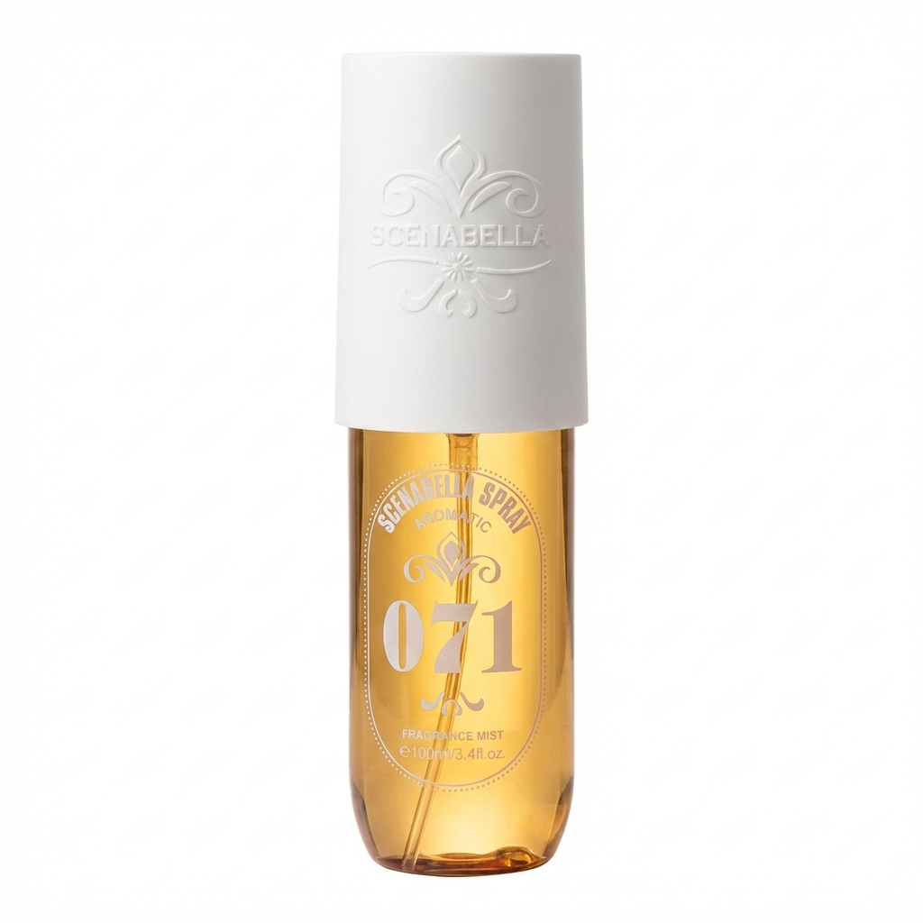 Bruma para cuerpo & cabello