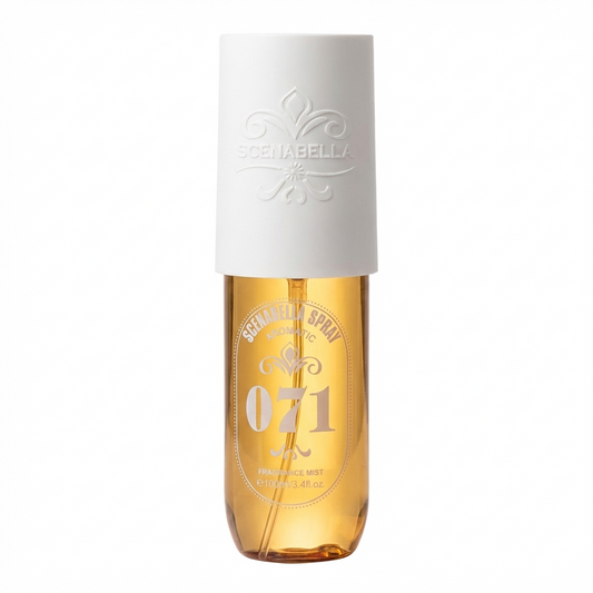 Bruma para cuerpo & cabello