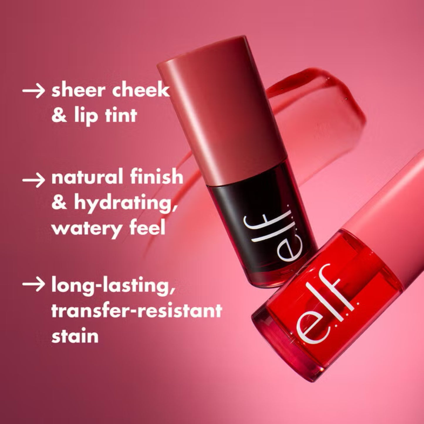 Elf Cosmetics - Sheer For It Blush Tint