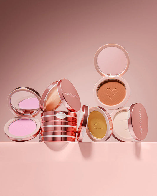 Pretty Pressed Polvo Compacto Fijador - Beauty Creations