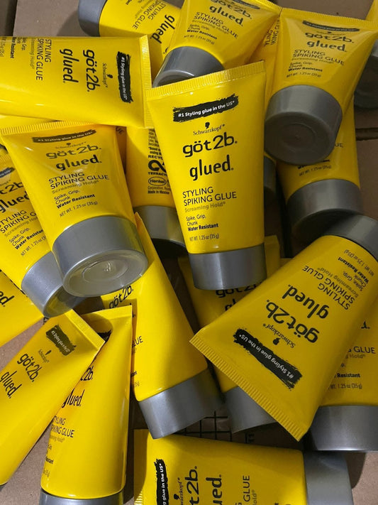 Got2b Glued - Styling Spiking Hair Glue  (1 unidad)