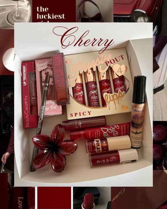 Beauty Box Cherry 🍒
