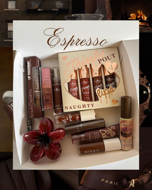 Beauty Box Espresso ☕️