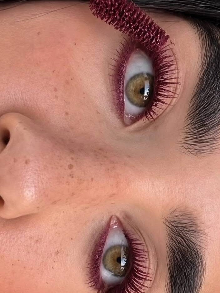 PROSA - Mascara Maxi-Volumen (Borgoña)